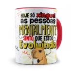 Evoluída mentalmente - Imagem 24