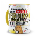 Capivara Mente nem tão brilhante