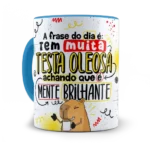 Capivara Mente Nem tão Brilhante - Imagem 5