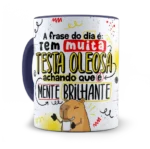 Capivara Mente Nem tão Brilhante - Imagem 7