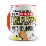 Capivara Mente Nem tão Brilhante - Imagem 11