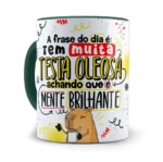 Capivara Mente Nem tão Brilhante - Imagem 21