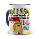 Caneca Capivara Oray e Vigiai - Imagem 5
