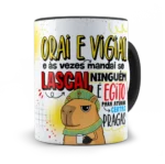 Caneca Capivara Oray e Vigiai - Imagem 16