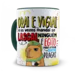 Caneca Capivara Oray e Vigiai - Imagem 21