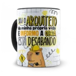 Capivara Engenheira da Obra em Colapso