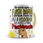 Capivara Impaciente - Imagem 2