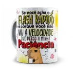 Capivara Impaciente - Imagem 19