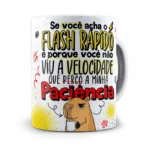 Capivara Impaciente - Imagem 20