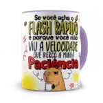 Capivara Impaciente - Imagem 16