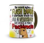 Capivara Impaciente - Imagem 14