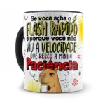 Capivara Impaciente - Imagem 11