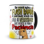 Capivara Impaciente - Imagem 12