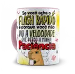 Capivara Impaciente - Imagem 9