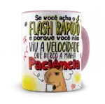 Capivara Impaciente - Imagem 10