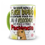 Capivara Impaciente - Imagem 7