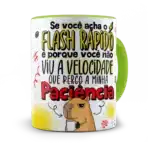 Capivara Impaciente - Imagem 8