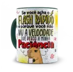 Capivara Impaciente - Imagem 5