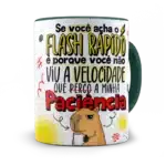 Capivara Impaciente - Imagem 6