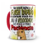 Capivara Impaciente - Imagem 3