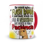 Capivara Impaciente - Imagem 4