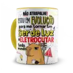 Caneca Capivara Ser de Luz