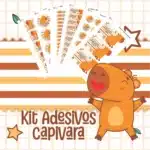 Kit Multiuso Capivara