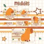 Kit Multiuso Capivara - Imagem 3