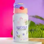 Garrafinha térmica arco-íris