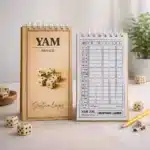 Caderno de Pontuação YAM - Imagem 2