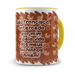 Caneca São Francisco - Imagem 24