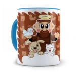 Caneca São Francisco - Imagem 21