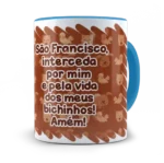 Caneca São Francisco - Imagem 22