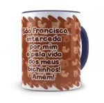 Caneca São Francisco - Imagem 20
