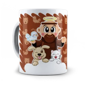 Caneca São Francisco