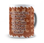Caneca São Francisco - Imagem 2