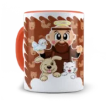 Caneca São Francisco - Imagem 17