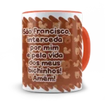 Caneca São Francisco - Imagem 18