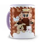 Caneca São Francisco - Imagem 15