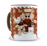 Caneca São Francisco - Imagem 13