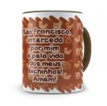 Caneca São Francisco - Imagem 14