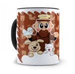 Caneca São Francisco - Imagem 11