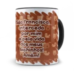 Caneca São Francisco - Imagem 12