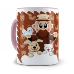 Caneca São Francisco - Imagem 9