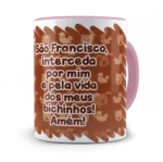 Caneca São Francisco - Imagem 10