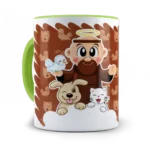 Caneca São Francisco - Imagem 7