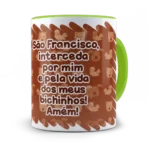 Caneca São Francisco - Imagem 8