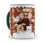 Caneca São Francisco - Imagem 5