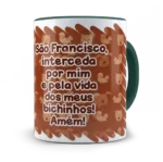 Caneca São Francisco - Imagem 6
