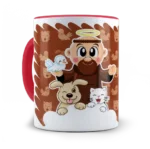 Caneca São Francisco - Imagem 3